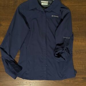 Columbia Long Sleeve Button Down
